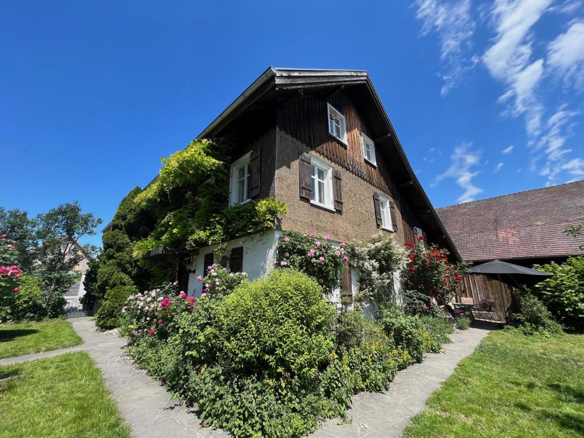 Bodensee Apartments, Sauna, Lake Walks, Free Parking, Self Checkin, Nature Reserve, Restaurants Nearby Gaissau  Экстерьер фото